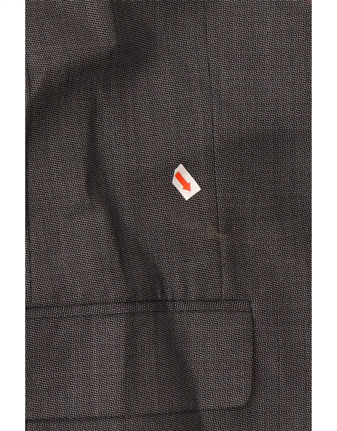 Marks & Spencer Veste Blazer 2 Boutons Homme UK 46 XL Laine Grise