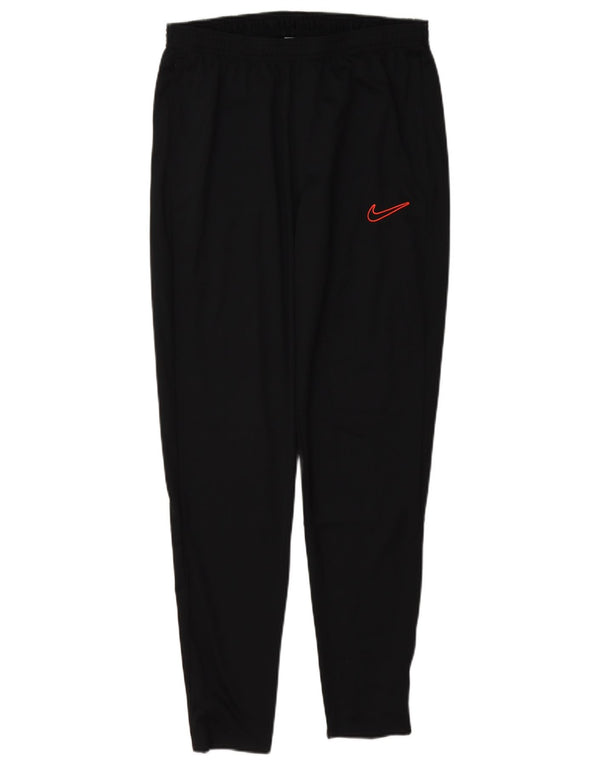 Nike Herre Dri Fit træningsdragt bukser Lille sort polyester