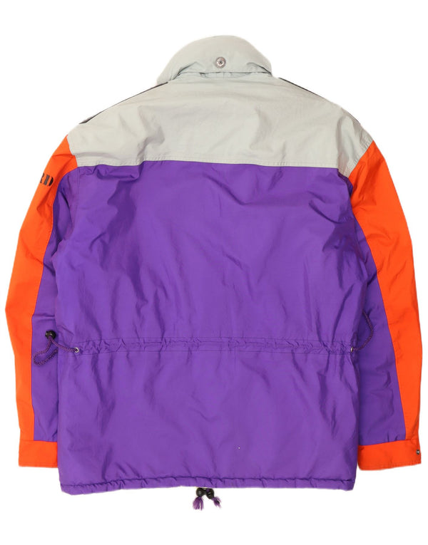 Ciesse Piumini Mens Ski Jacket UK 42 XL Multicoloured Colourblock Polyester