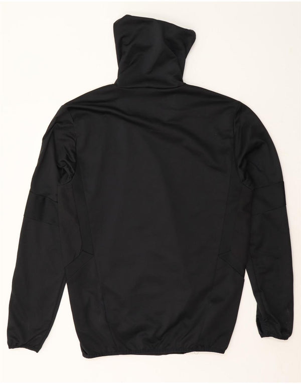 Adidas Climawarm Pullover Trening Top Mic Negru Poliester