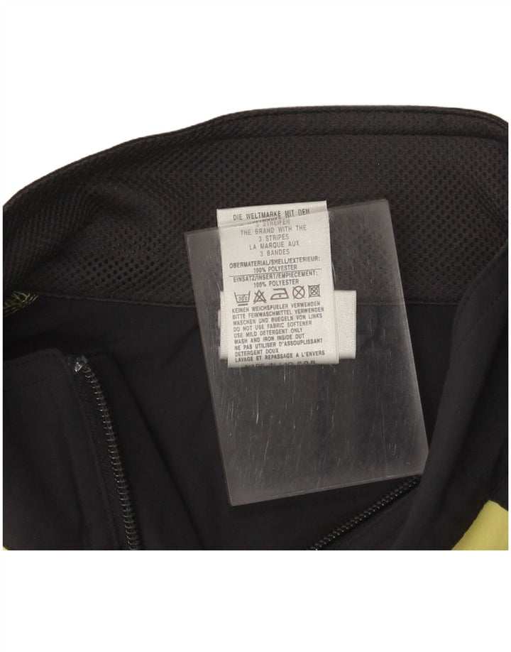 Giacca da uomo Adidas Climashell Top Jacket Large Black Colourblock