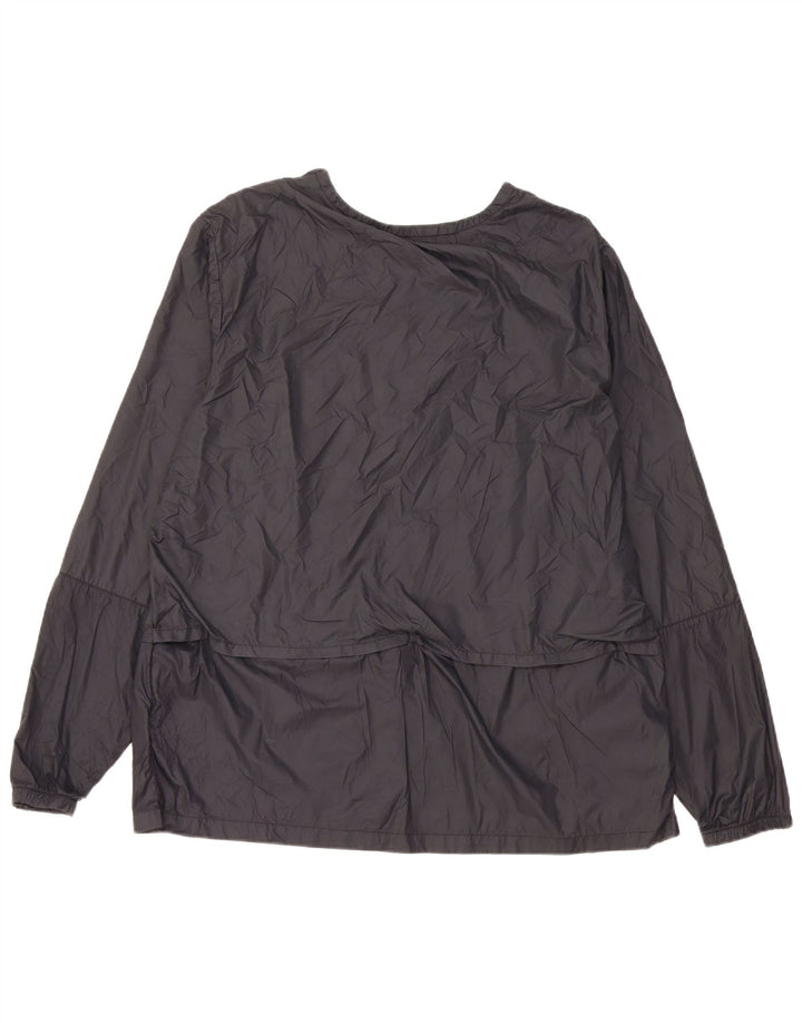 Top de trening pentru alergare Nike pentru femei UK 18 XL Poliester negru