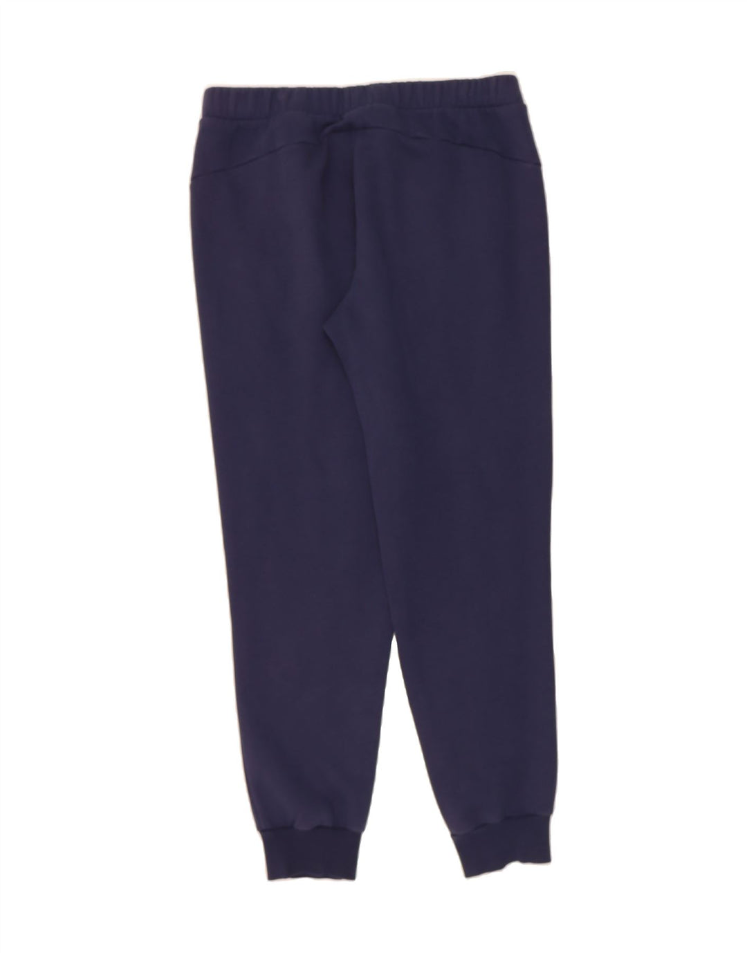 PUMA Mens Tracksuit Trousers Joggers Large  Navy Blue Vintage Puma and Second-Hand Puma from Messina Hembry 