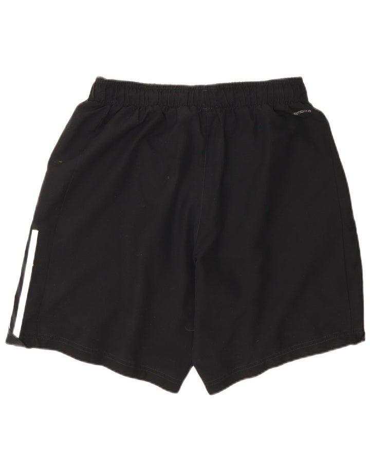 Adidas Herren Sportshorts Medium Schwarz Polyester