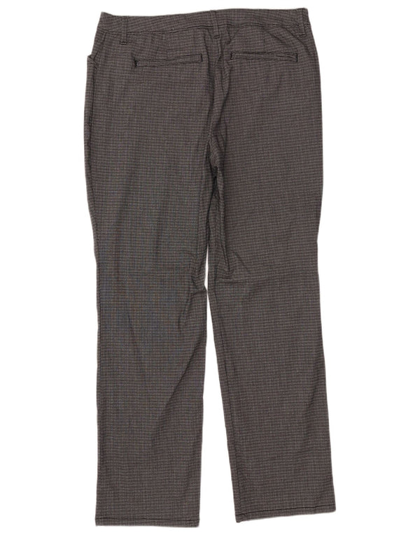 Pantaloni casual Lee da uomo a vita media con vestibilità rilassata US 16 2XL W36 L31 Grigio
