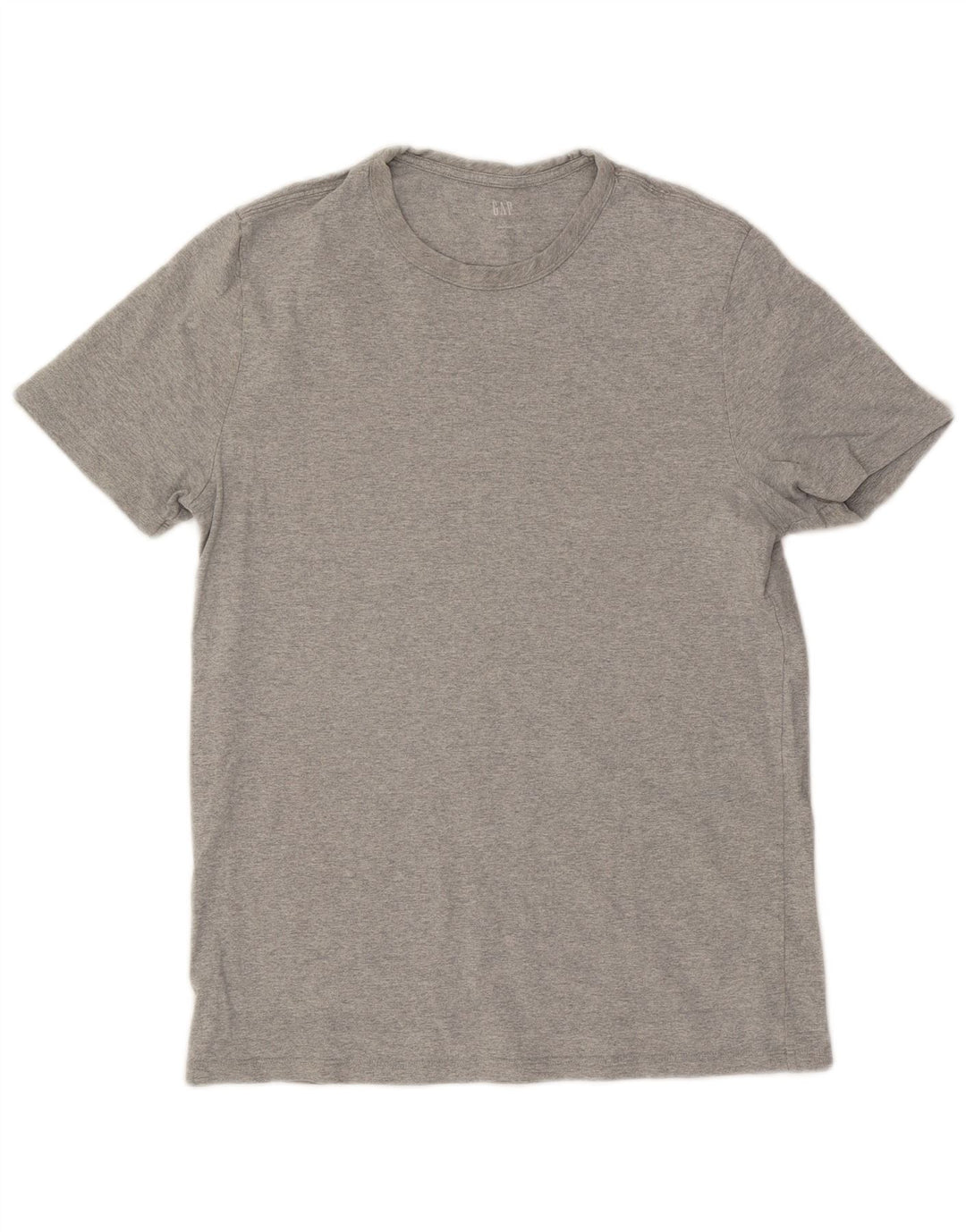 Gap T-shirt da uomo Top Large in cotone chiazzato grigio