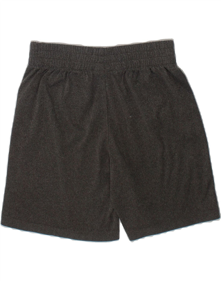PUMA Boys Sport Shorts 4-5 Years  Grey Polyester Vintage Puma and Second-Hand Puma from Messina Hembry 