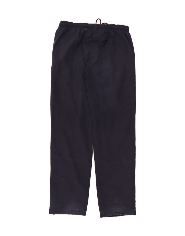 DIADORA Mens Tracksuit Trousers Small Navy Blue Polyester Vintage Diadora and Second-Hand Diadora from Messina Hembry 