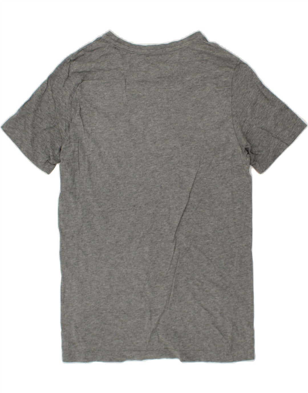PUMA Mens Graphic T-Shirt Top Small Grey Cotton Vintage Puma and Second-Hand Puma from Messina Hembry 