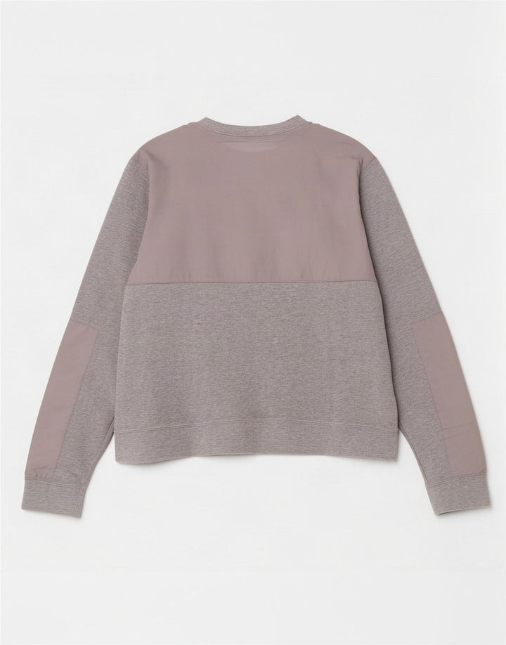 Γυναικεία φούτερ Nike Jumper UK 14 Large Grey Flecked