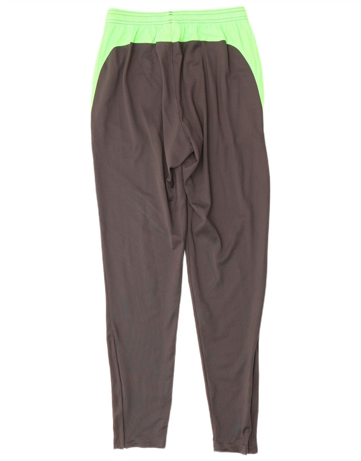 Nike Mens Tracksuit Trousers Small  Black Colourblock