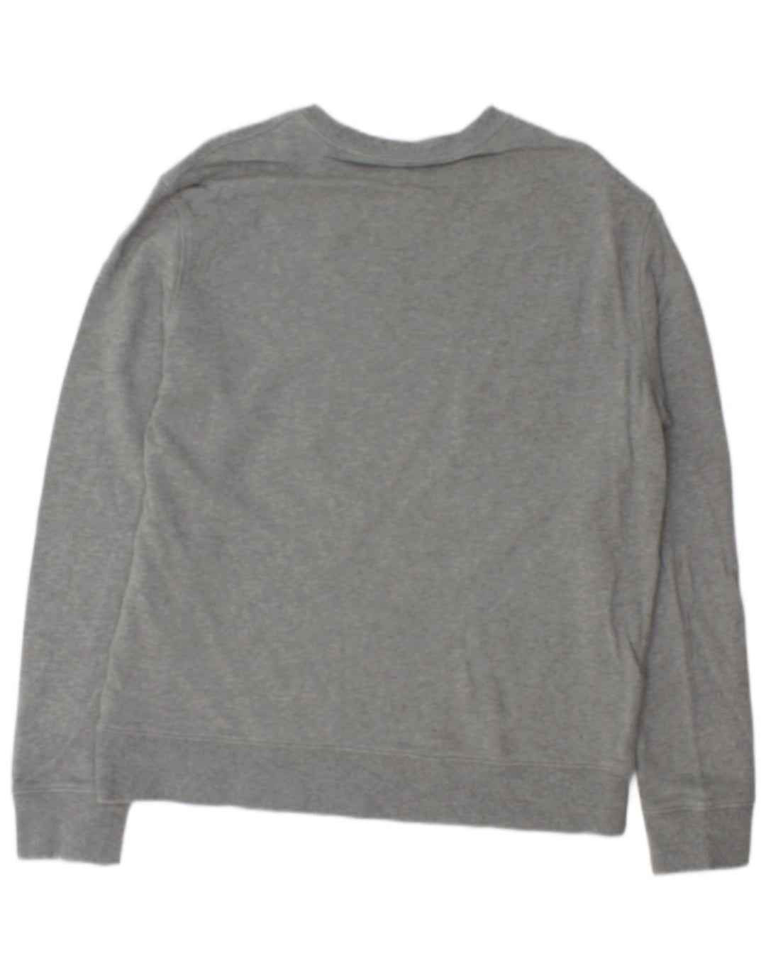 Marks & Spencer Herren-Sweatshirt, Pullover, Größe L, Grau, Baumwolle