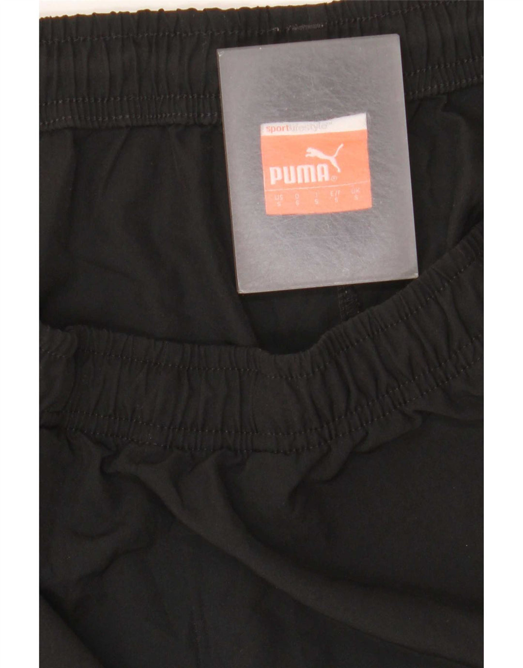 Puma Mens Sport Shorts Small Black