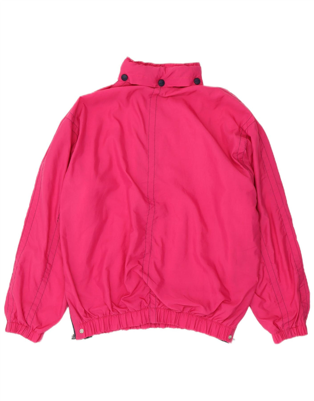 Giacca antipioggia da uomo Ellesse con cappuccio pullover UK 38 rosa medio