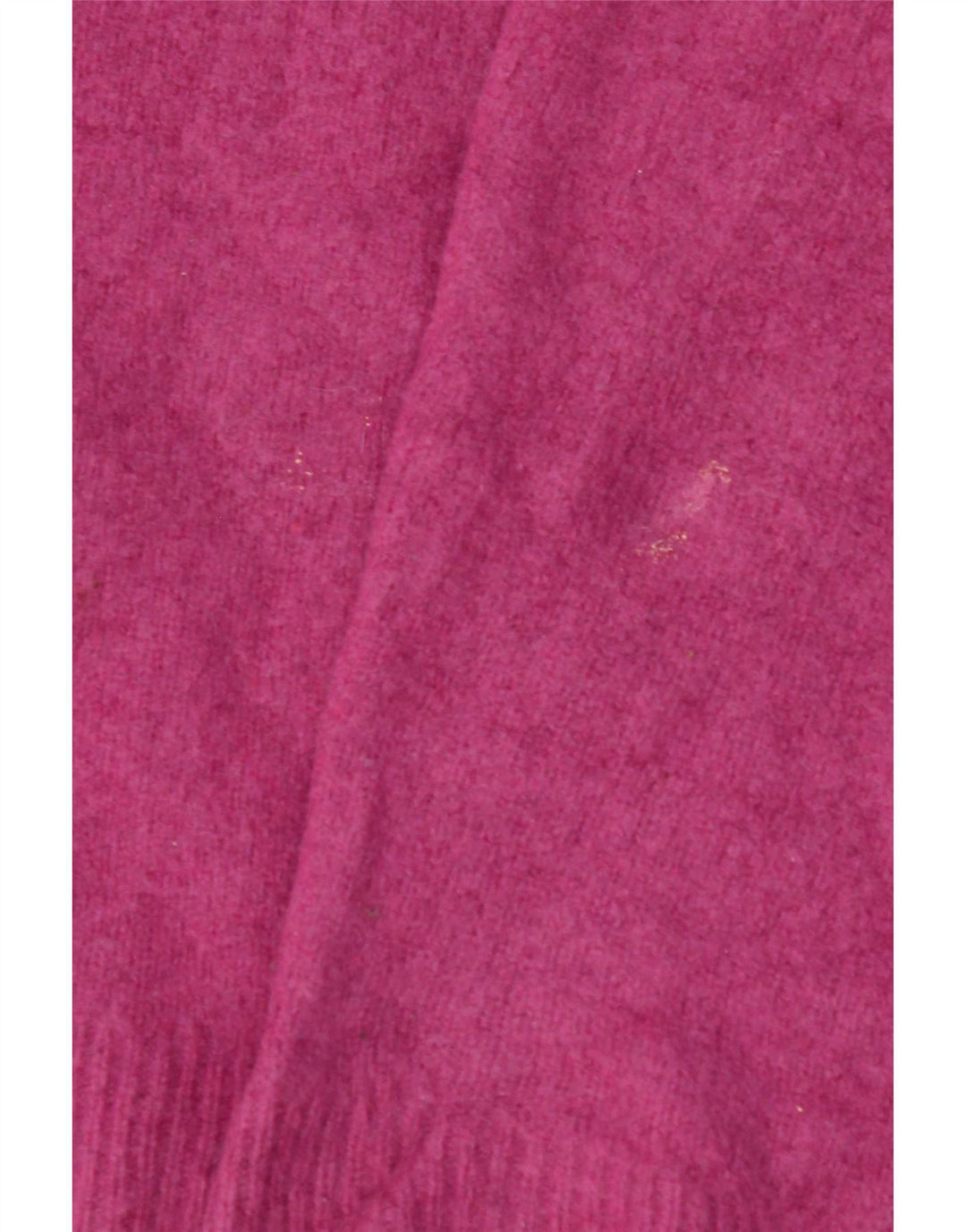 Zara Womens Turtle Neck Jumper Sweater UK 12 Medium Pink