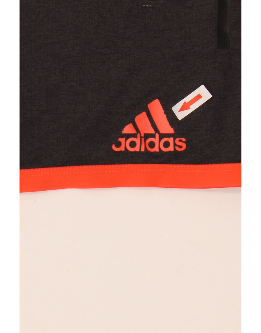 Adidas Mens Graphic Sport Shorts Medium Grey Colourblock