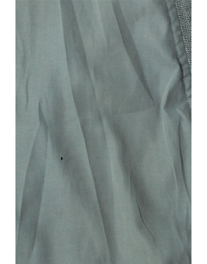 Bramante Mens Bomber Jacket UK 38 Medium Blue