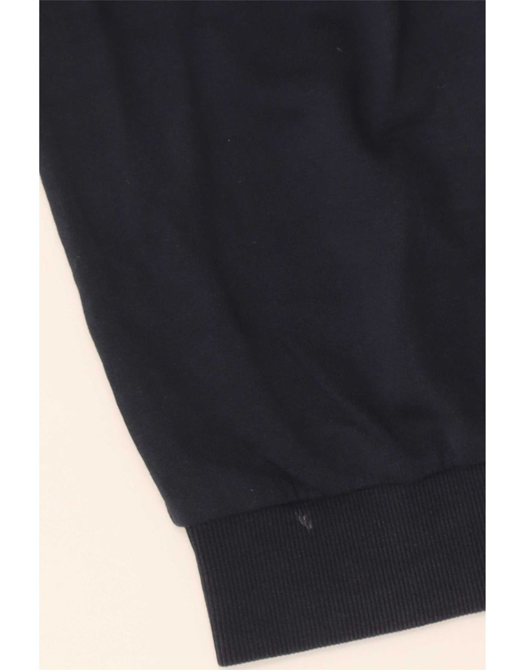 Jack & Jones Mens Sweatshirt Jumper XL Navy Blue Cotton