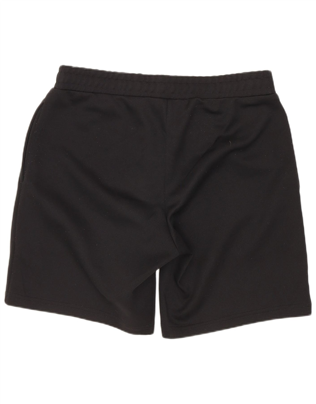 Jack & Jones Mens Regular Sport Shorts Medium Black Polyester