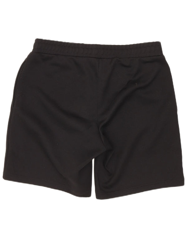 Jack & Jones Mens Regular Sport Shorts Medium Black Polyester