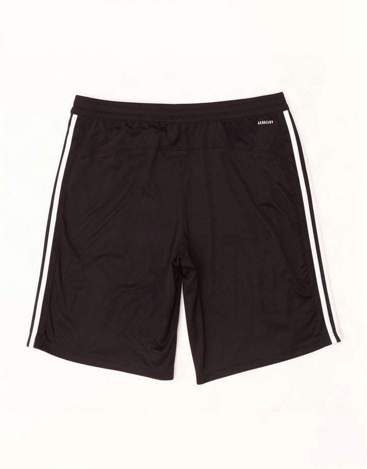 Adidas Mens Climacool Sport Shorts XL Black Polyester