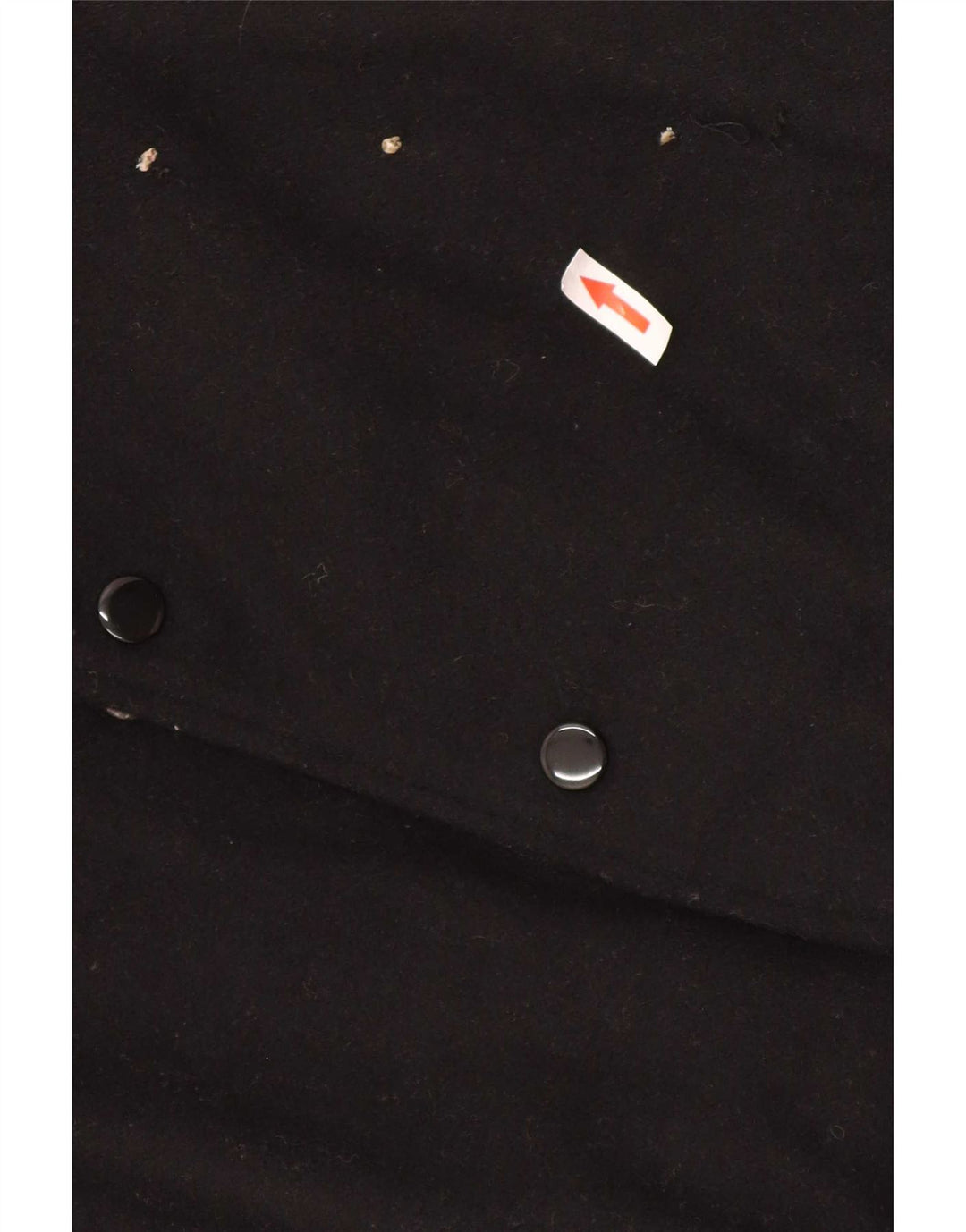 Ανδρικό μπουφάν Franklin Marshall Varsity UK 38 Medium Black Colourblock