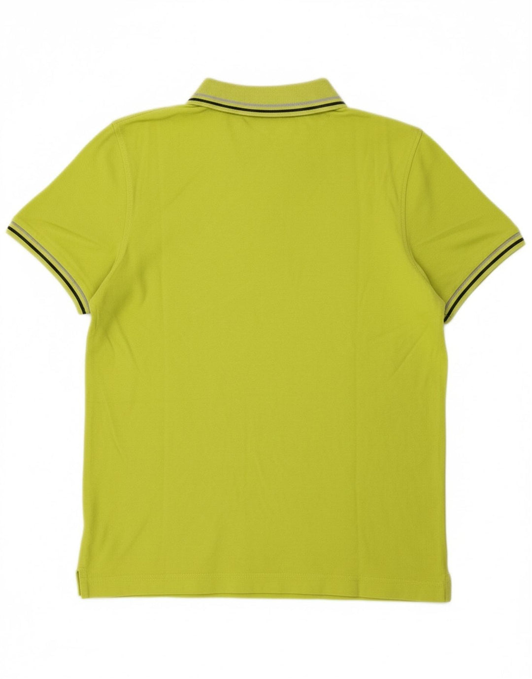 LOTTO Mens Polo Shirt Small Green Vintage Lotto and Second-Hand Lotto from Messina Hembry 
