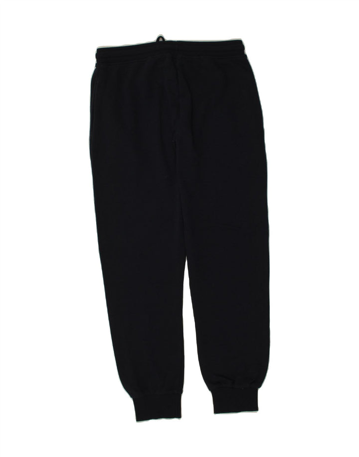 AVIREX Mens Tracksuit Trousers Joggers Large  Navy Blue Polyester Vintage Avirex and Second-Hand Avirex from Messina Hembry 