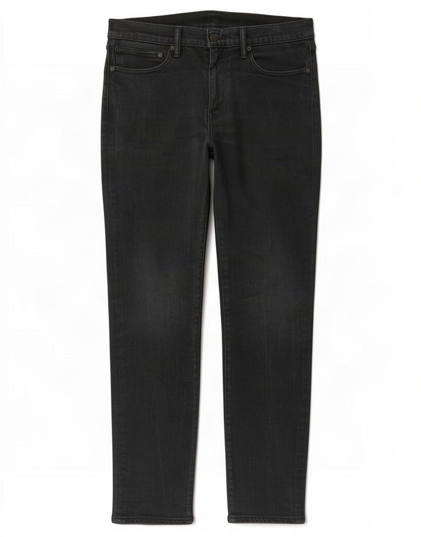 Levi's Mens 511 Slim Jeans W34 L32 Γκρι βαμβακερό