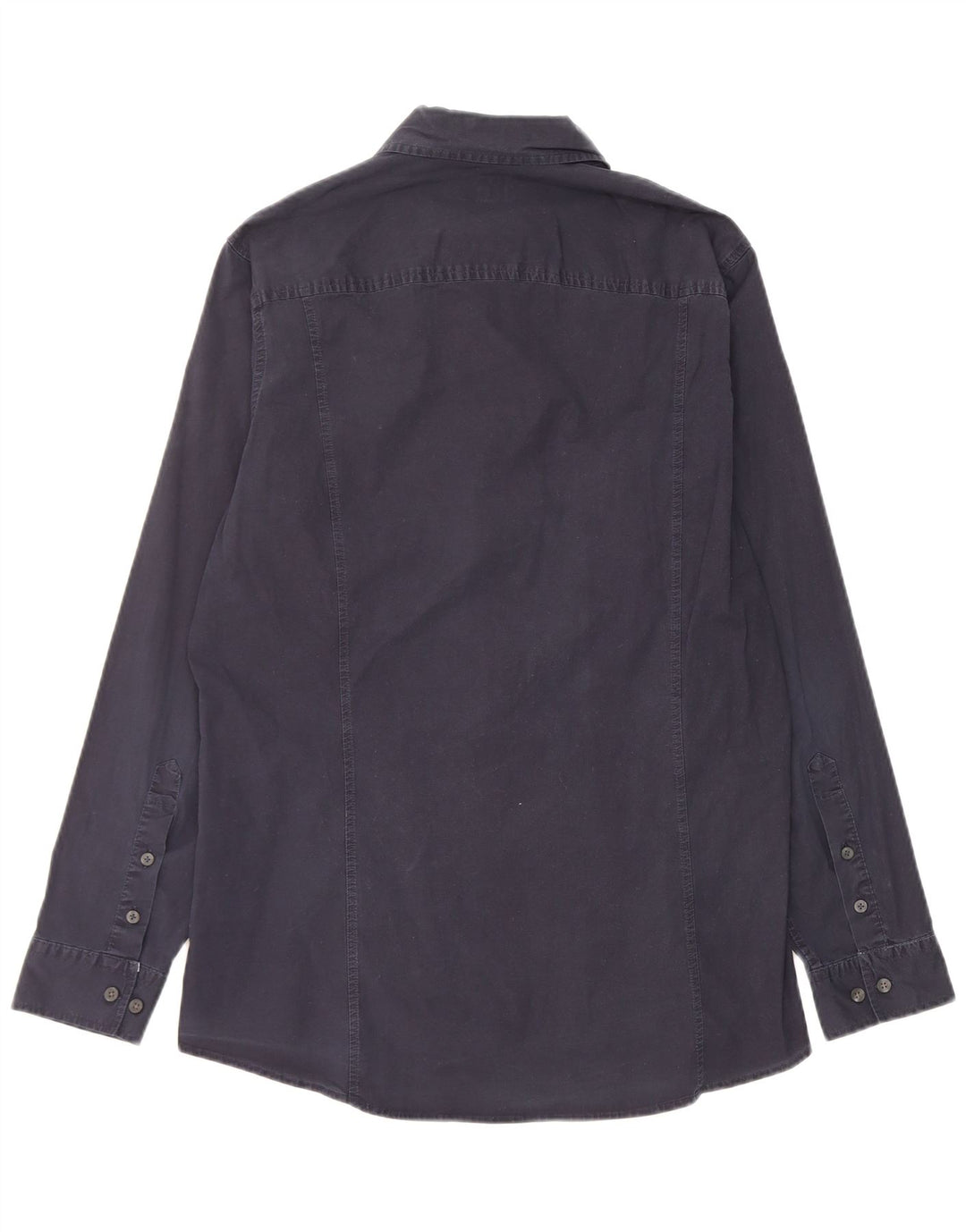 Calvin Klein Jeans Chemise Homme Large Bleu Marine