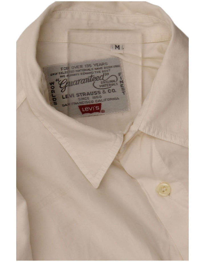 Levi's Herreskjorte Medium White