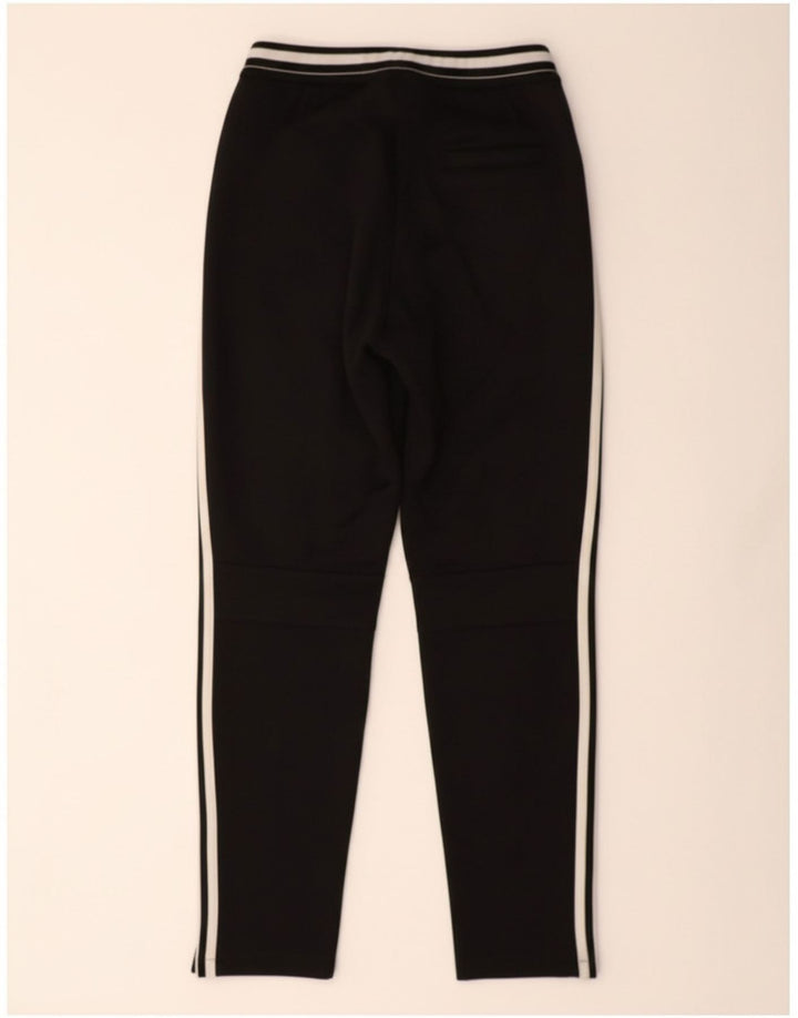 ADIDAS Mens Climacool Tracksuit Trousers Joggers Small Black Polyester