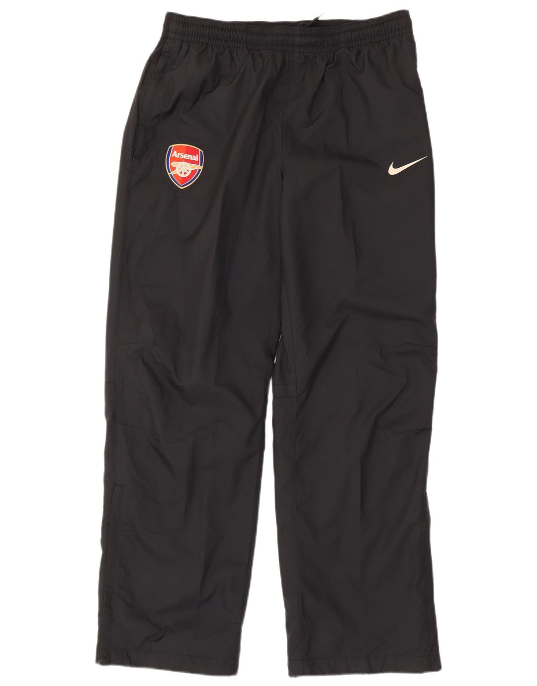 Nike Pantalon de survêtement Arsenal Homme Noir Moyen Polyester