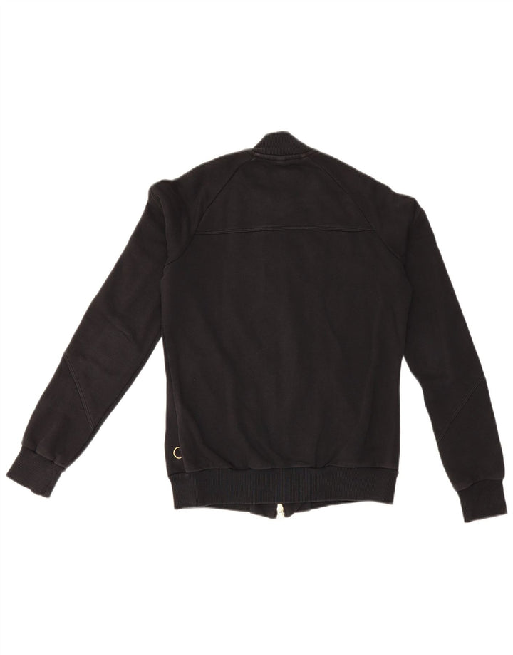 Nike træningsdragt topjakke til kvinder UK 10/12 Medium Sort