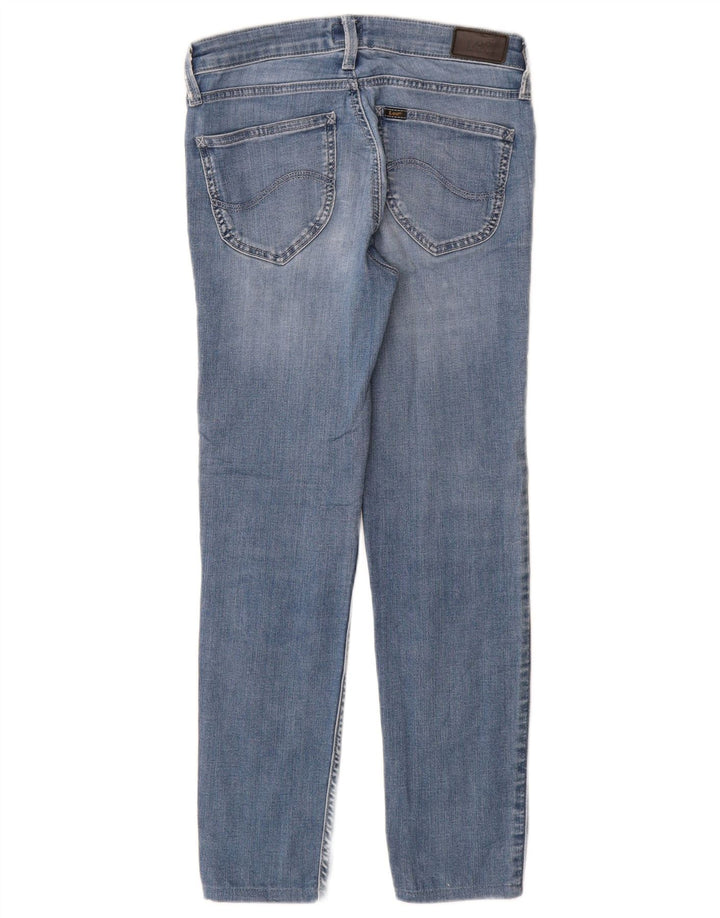 Lee Dame Skinny Jeans W26 L26 Blå