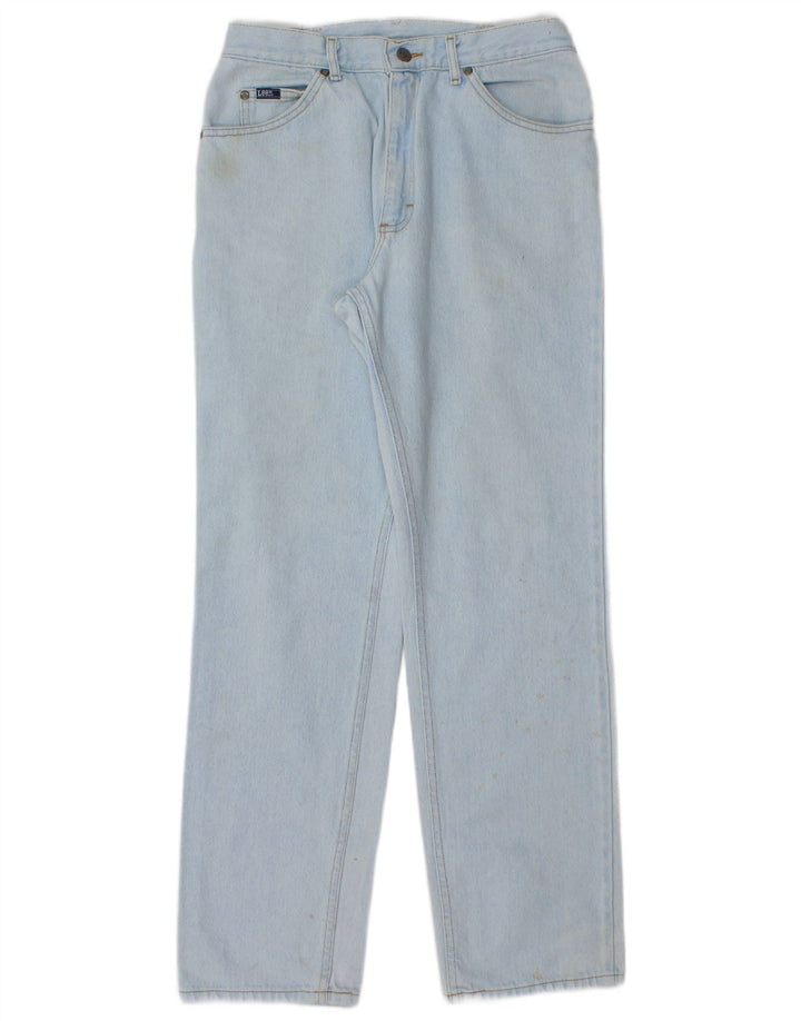 Lee Mens Straight Jeans  W30 L31 Blue