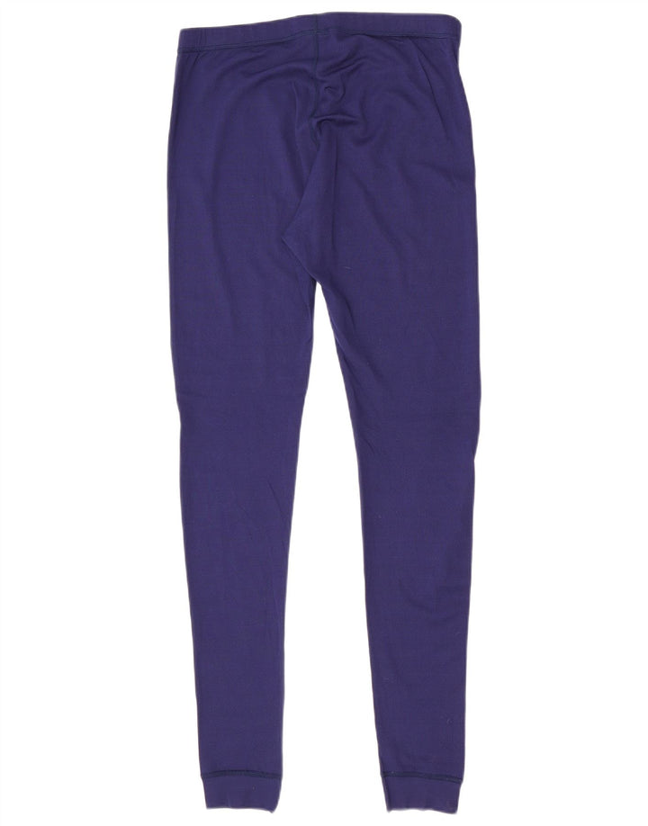 Helly Hansen Mens Joggers Leggings Grande Roxo Poliéster