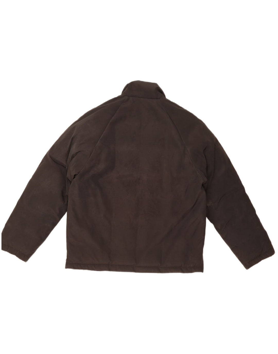Oasis Polstret Herrejakke UK 38 Medium Sort Nylon