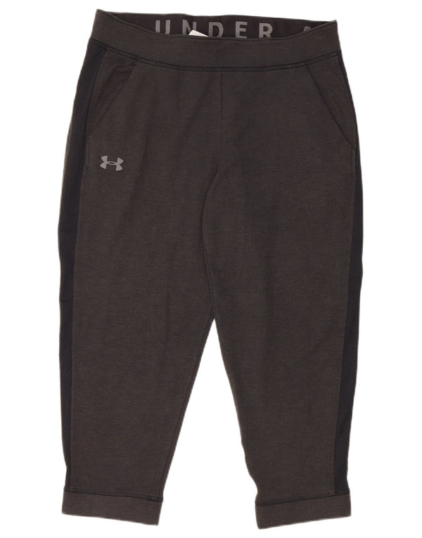 Under Armour Damen Trainingshose Jogger UK 14 Mittelgrau