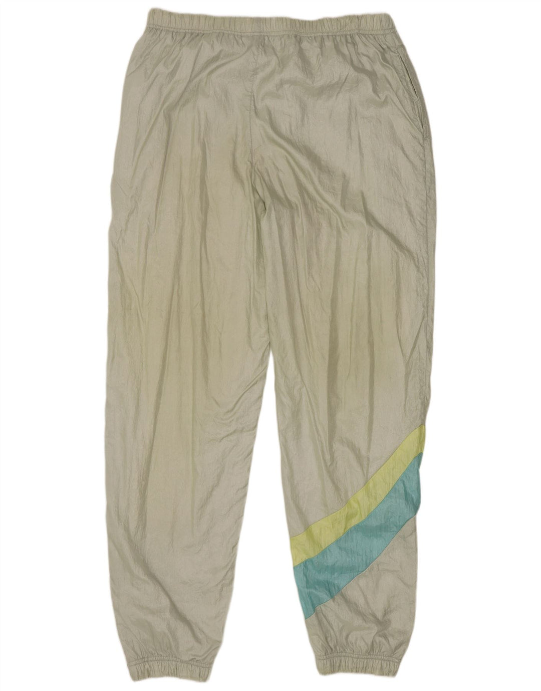 Sergio Tacchini Mens Tracksuit Trousers Joggers IT 50 Medium Green