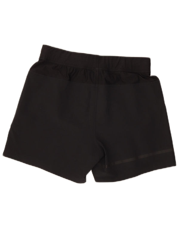 Damskie spodenki sportowe Under Armour Heat Gear UK 12, średnie czarne