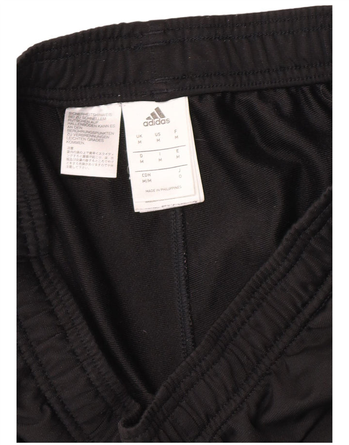 Adidas Træningsdragtsbukser til mænd Medium Sort Polyester