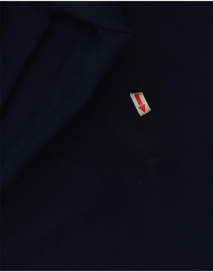Adidas Herre grafisk træningsdragt Bukser Medium Navy Blue Polyester