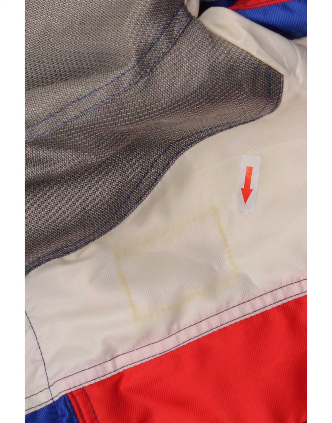 Dialto Herre Skijakke IT 56 3XL Blå Colourblock Polyester