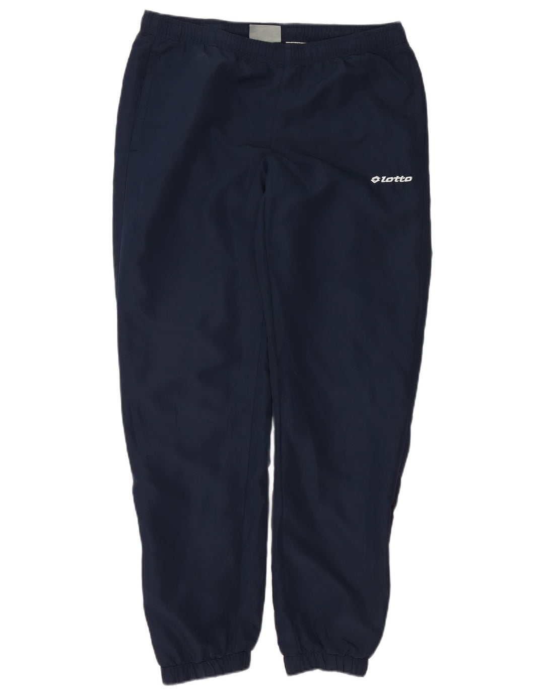 Lotto Mens Tracksuit Trousers Joggers Medium  Navy Blue