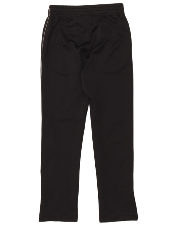 Pantaloni de trening Nike pentru bărbați, poliester negru mic