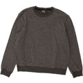 EDDIE BAUER Mens Sweatshirt Jumper XL Grey Cotton Vintage Eddie Bauer and Second-Hand Eddie Bauer from Messina Hembry 