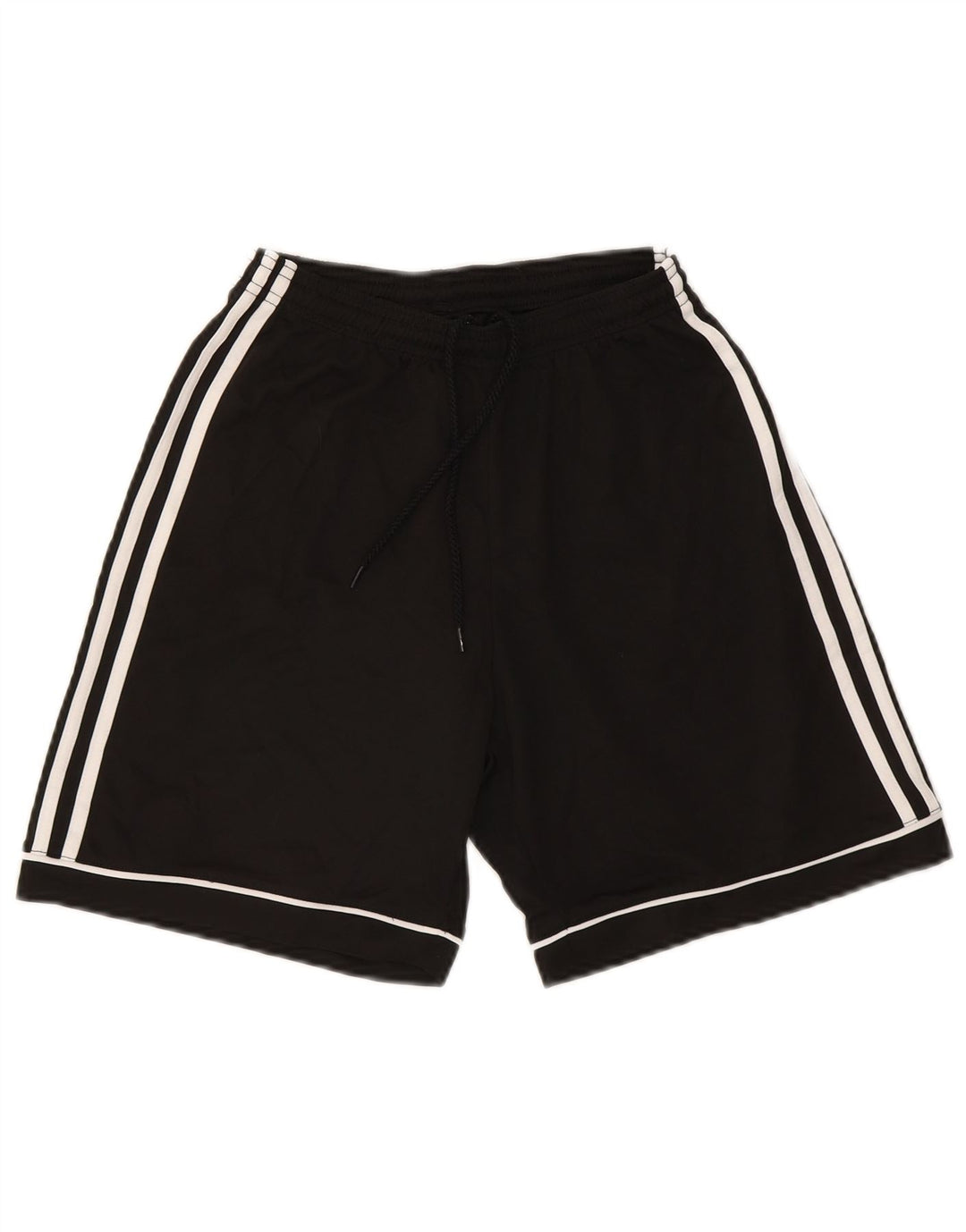 ADIDAS Mens Aeroready Sport Shorts Small  Black Polyester