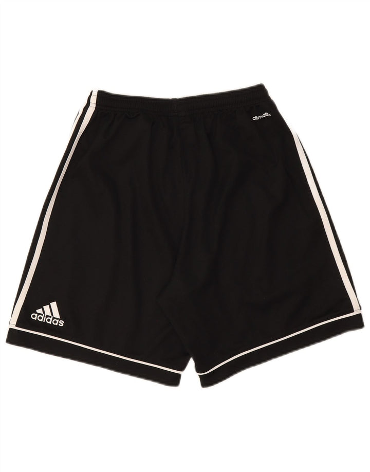 ADIDAS Mens Climalite Sport Shorts Small  Black