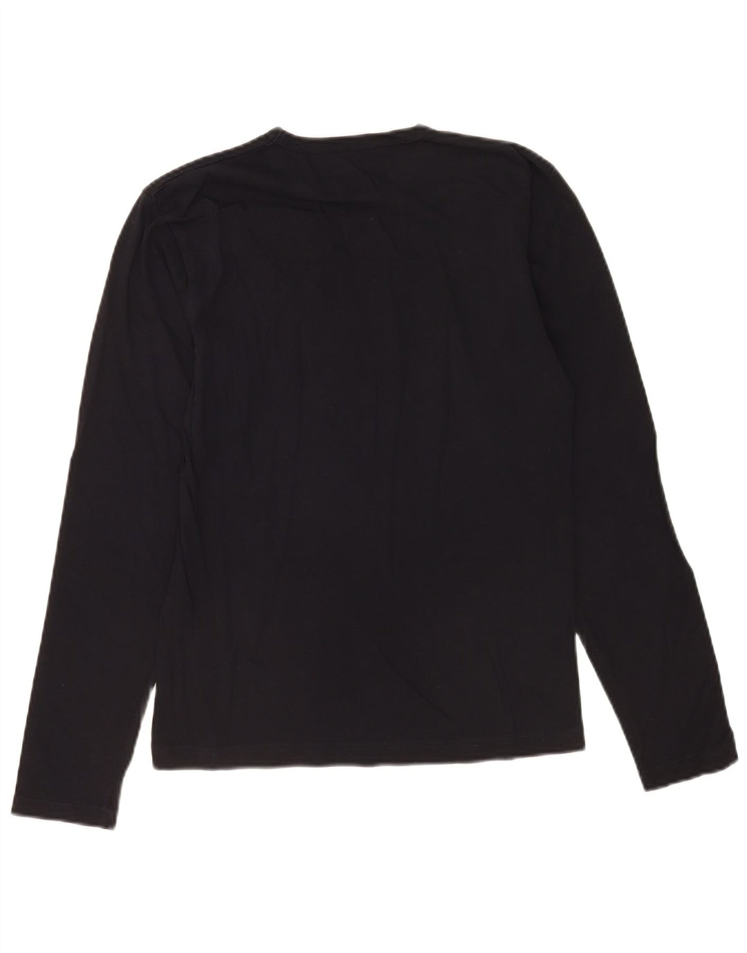 Helly Hansen Herren Graphic Top Langarm Small Schwarz